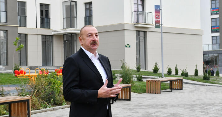 Füzuli şəhər günləri: Qarabağ və Şərqi Zəngəzurun yeni siması... -