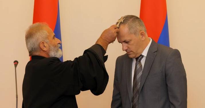 Köçəryandan Şahramanyana: