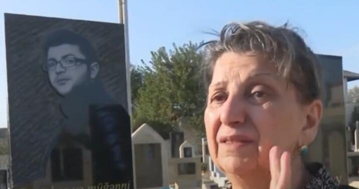 Rəhim Rəhimlinin anası: