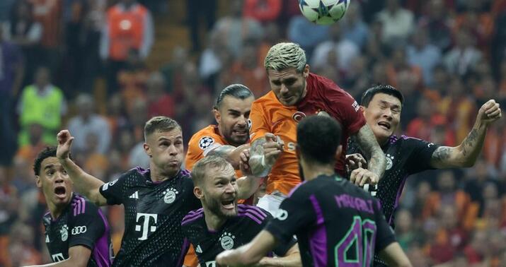 Çempionlar Liqası: “Qalatasaray” öz meydanında “Bavariya”ya məğlub oldu