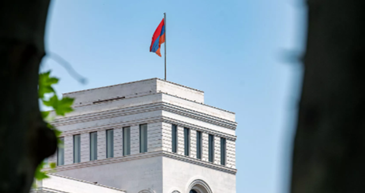 Ermənistan Rusiyaya nota verdi