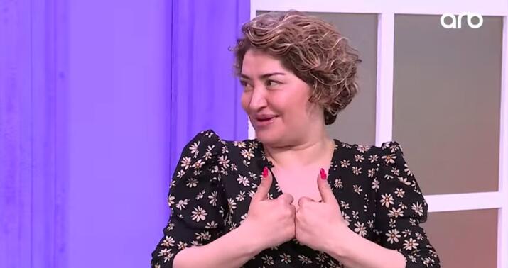 Fədayə Laçın danışdı: