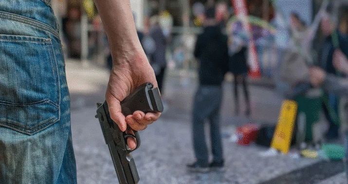 Bərdədə dəhşətli olay: Qardaşı arvadı ilə ailə quran həmkəndlisini güllələdi –