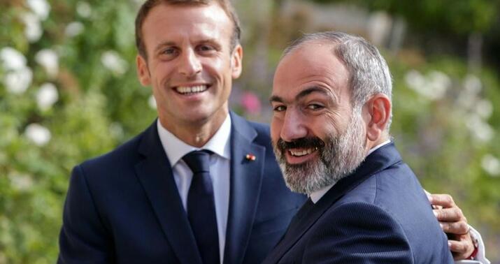 Fransız nəşrindən Ermənistan etirafı -