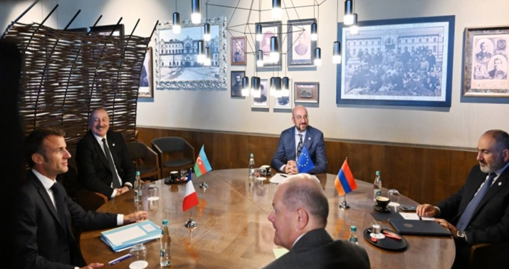 Brüssel görüşü buna görə baş tutmadı: Masaya yatırılan məsələ... -