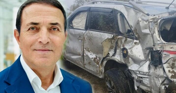 Mənsum İbrahimov qardaşının keçirdiyi ağır yol qəzasından danışdı