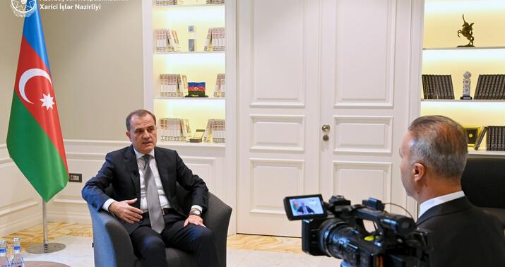 Ceyhun Bayramov: "Türkiyənin siyasi və mənəvi dəstəyi gücümüzə güc qatdı" -