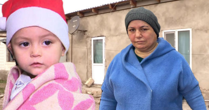 Bakıda iki yaşlı uşağı oğurlayan qadın azadlığa buraxıldı