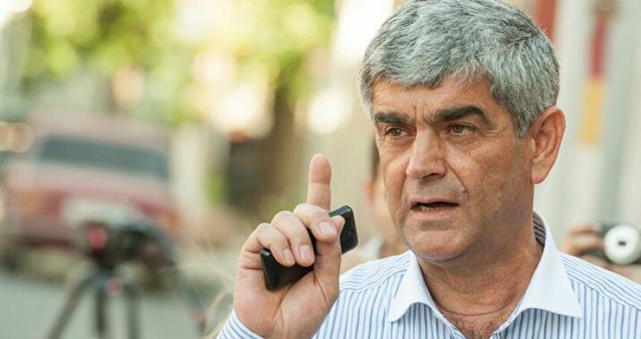 Balasanyan fəallaşır -