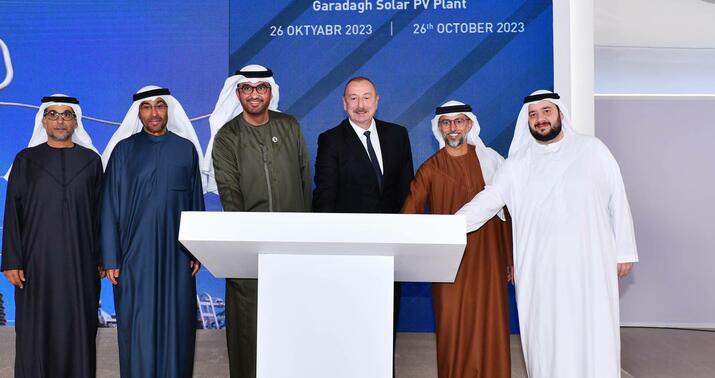 Qarşıdakı dövrdə Azərbaycan yaşıl hidrogen ixrac edən ölkə kimi tanınacaq –