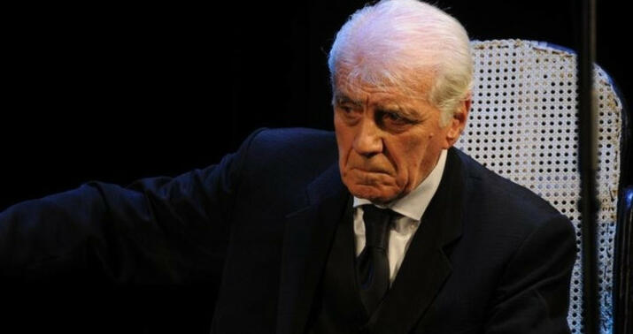 Tanınmış gürcü aktyor 91 yaşında vəfat etdi