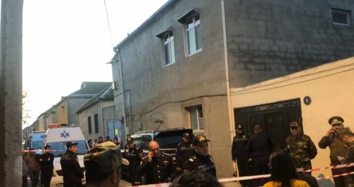 Sumqayıtda evə hücumda ölənlərdən biri bu partiyanın üzvü olub -