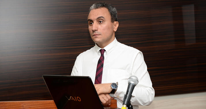 Prezident Kamran Musayevi təltif etdi