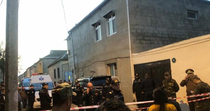 2 nəfəri öldürüb, 4 nəfəri yaralayan Corat sakini  yaxalandı