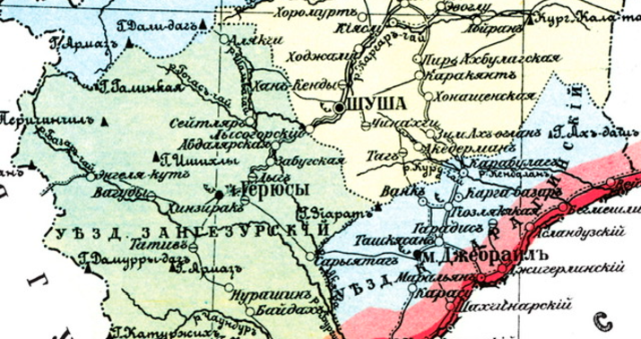 Sərhədlərlə bağlı son qərar: Almatı və Praqa razılaşması əsas götürülür... -