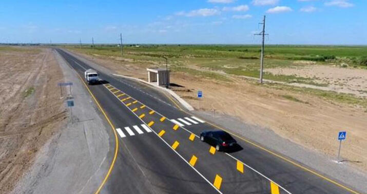 Gürcüstan-Ermənistan yolu bağlandı