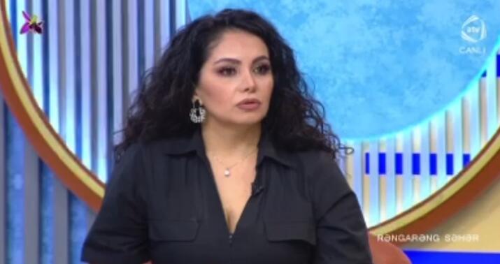 Sevda Sanalıyeva üçüncü dəfə ailə qurur?
