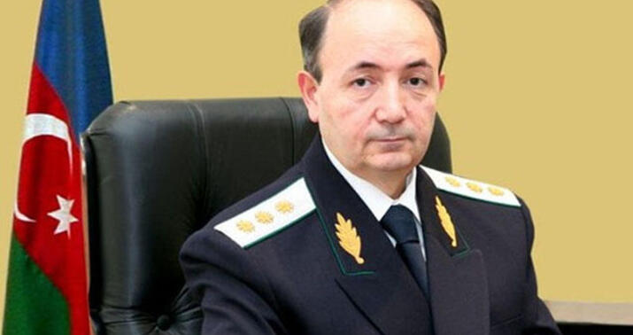 Nazir Məhkəmə-Hüquq Şurasının üzvlüyündən çıxarıldı