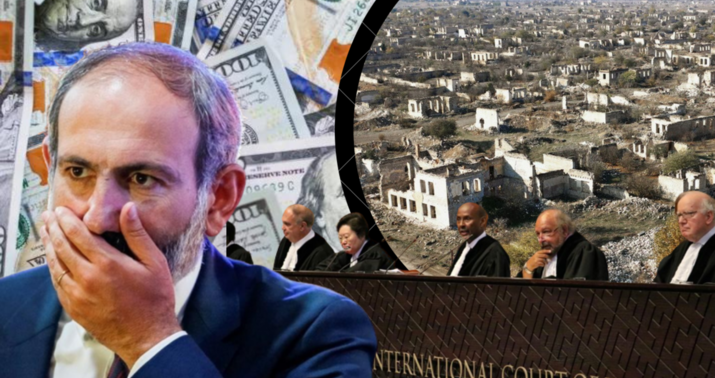 Ermənistan hər rayona görə 60-100 milyard təzminat ödəyəcək -