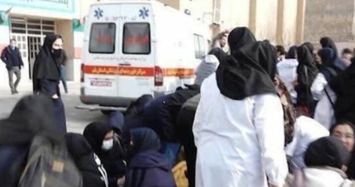 Güney Azərbaycanda məktəbli qızların kütləvi zəhərlənməsi davam edir