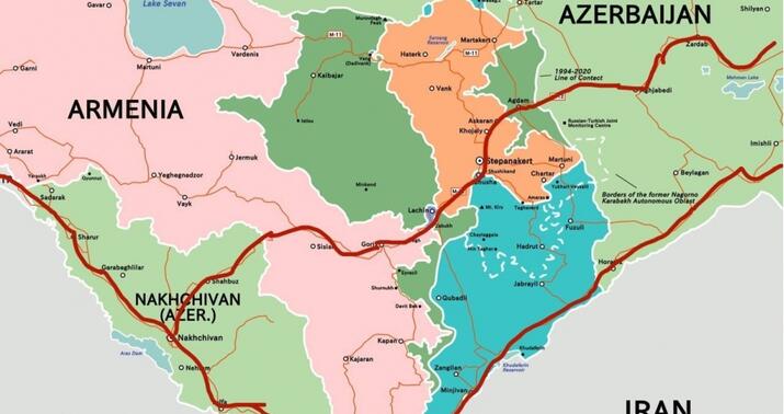 Rusiyanın Zəngəzurla bağlı tələbi: Nəzarət bu ölkədə olacaq... -