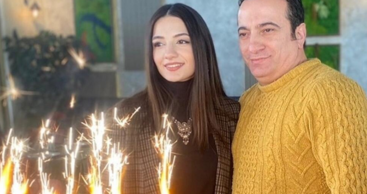 Xalq artisti qızının elçilik mərasimindən paylaşım etdi... -