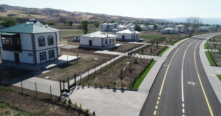 "Zəngilan park-şəhər kimi inkişaf edəcək" -