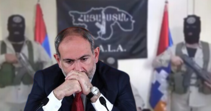 ASALA hərəkətə keçdi -