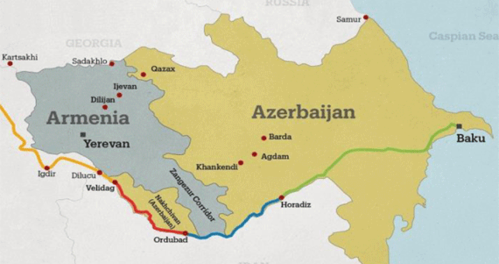 Zəngəzur uğrunda savaş qızışır: Tankların bölgəyə girməsi...-