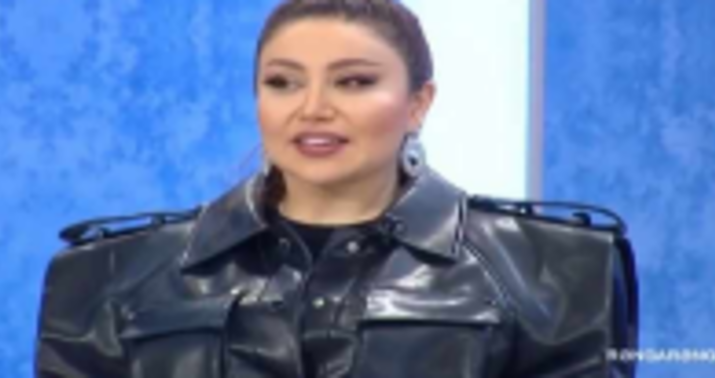 Verilişdə Damla ilə aparıcı arasında qalmaqal: