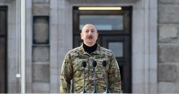 Əgər Ermənistan rəhbərliyi sözlərimə qulaq assaydı... -