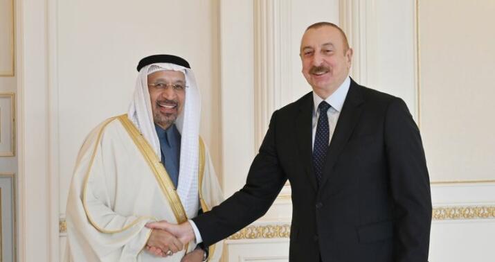 Səudiyyə Kralı Prezident İlham Əliyevi təbrik etdi