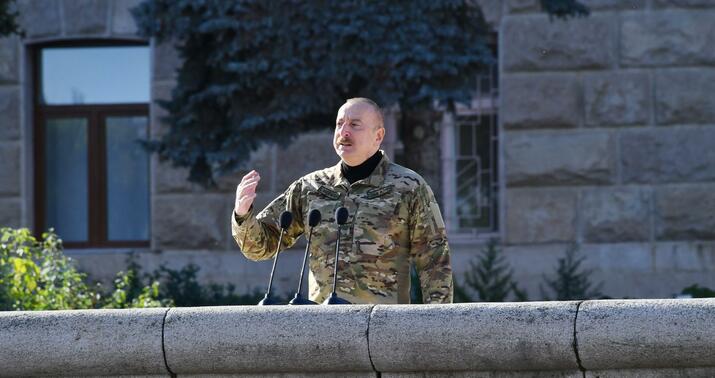 İkinci Qarabağ müharibəsi Azərbaycanın tam Zəfəri ilə nəticələndi -