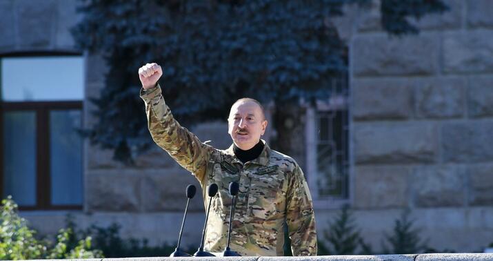 Buna bənzər parlaq Qələbə olmayıb -