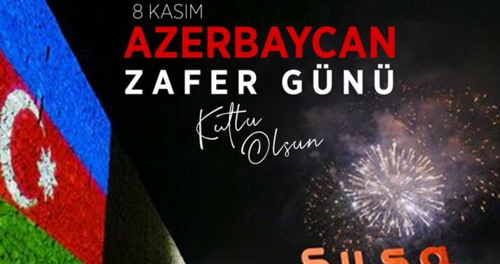 "Hər zaman Azərbaycanın yanındayıq" -