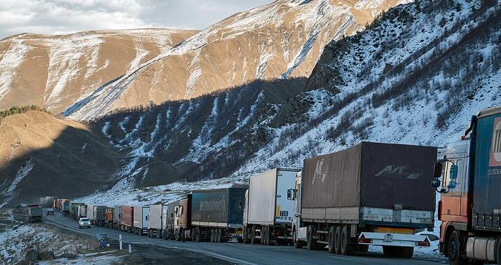 Zəngəzur dəhlizinə qarşı Lars yolu: Qazaxda keçid bağlanır... -