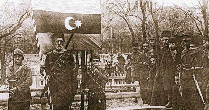 Bayrağımız Naxçıvanda belə ucalmışdı: Bakıda isə... -