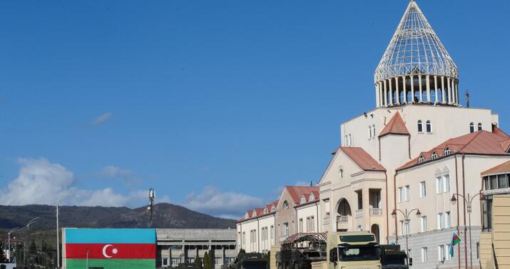 Xankəndi paradı mesaj idi: Növbəti hədəf açıqlandı... -