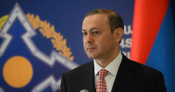 Ermənistan “təhlükəsizlik çətiri”ni dəyişir –