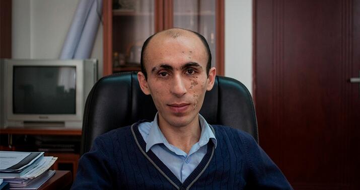 Erməni separatçının uğursuz Cenevrə sərgüzəştləri