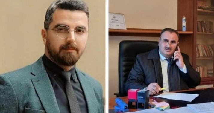Baş memar və bələdiyyə sədrinin işi -