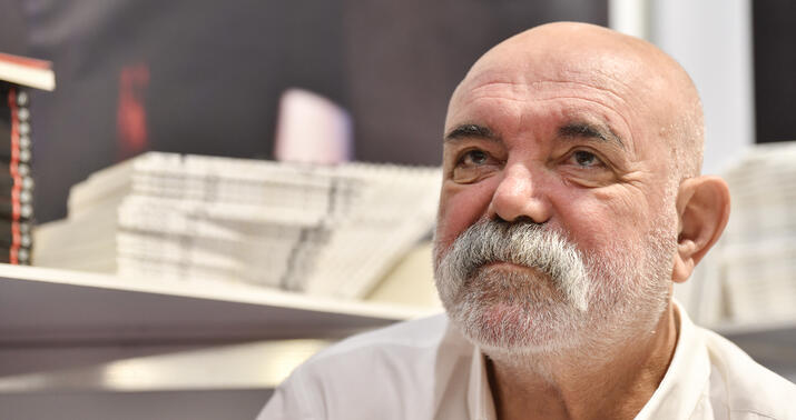 “Çukur”un məşhur aktyoru Bakıda: