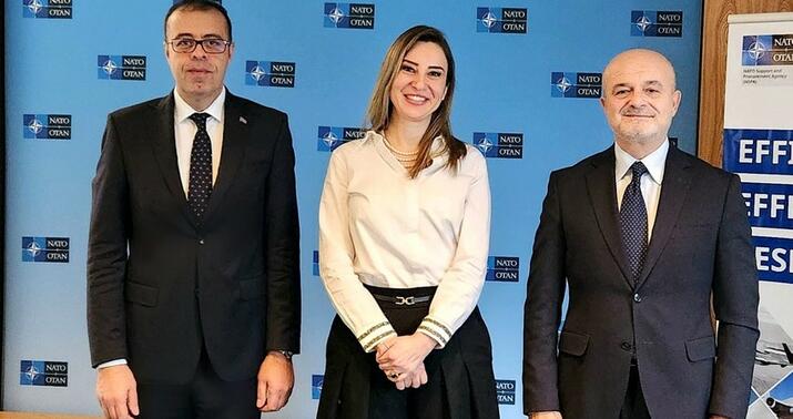 NATO ilə Azərbaycan arasında önəmli müzakirə