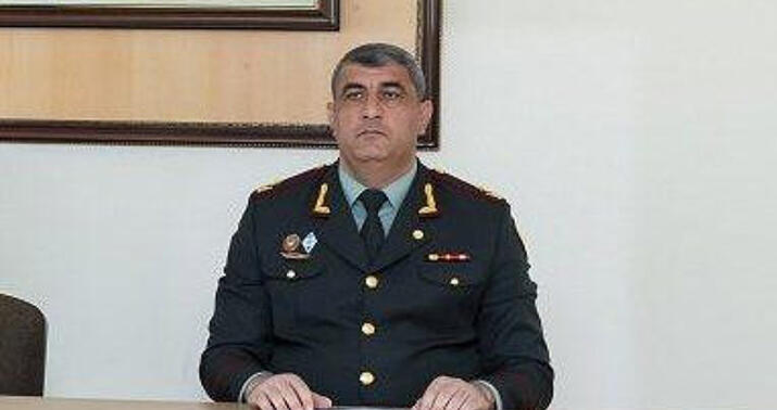 General Tofiq Həsənovun işi məhkəməyə göndərildi