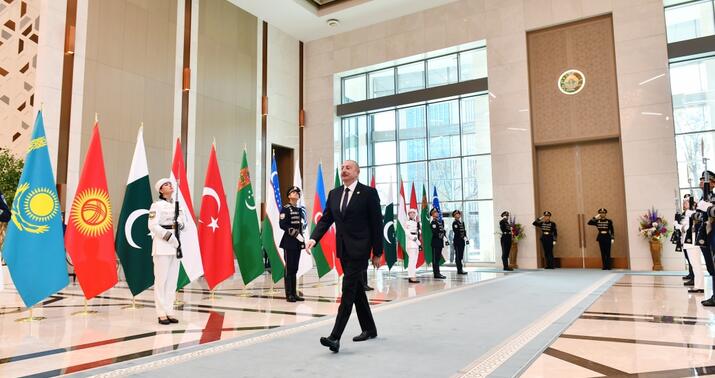 Azərbaycan İqtisadi Əməkdaşlıq Təşkilatında fəal yer tutur –