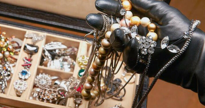 Oğurluqda şübhəli bilinən keçmiş məhkumlar saxlanıldı