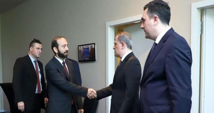 Bayramov-Mirzoyan görüşü bu ölkədə keçirilə bilər
