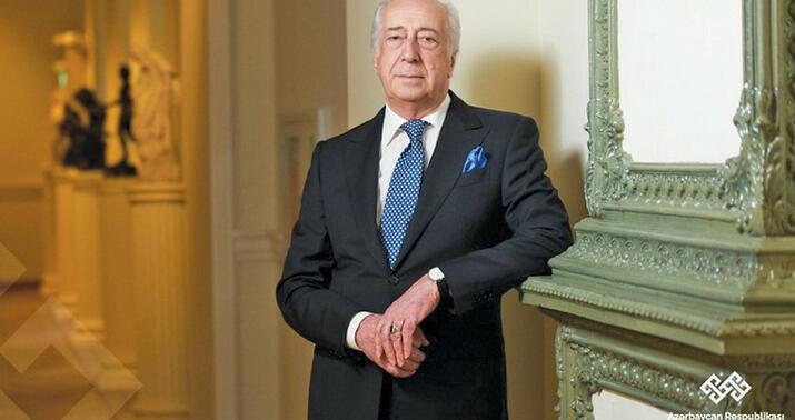 Çingiz Fərzəliyev “Şərəf” ordeni ilə təltif edildi