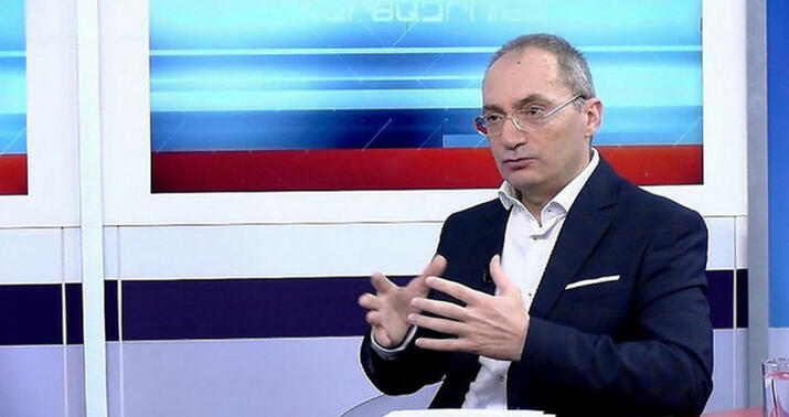 Ayvazyan ABŞ-Azərbaycan gərginliyi haqda:
