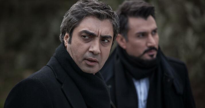 Polat Alemdarın hamını çaşdıran son görünüşü -